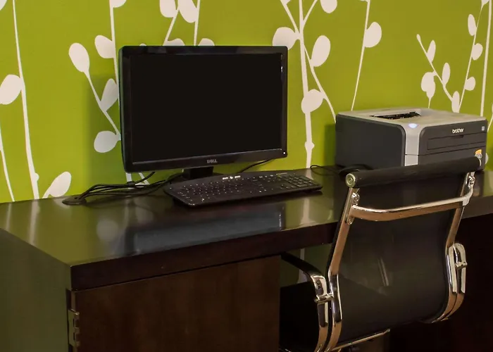 Sleep Inn&Suites Harbour Pointe Midlothian