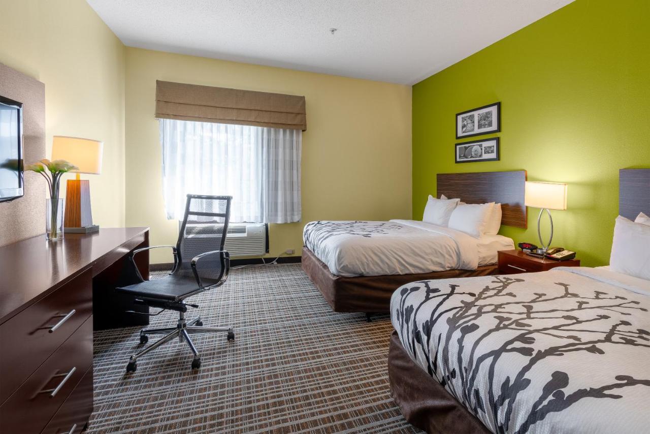Sleep Inn&suites Harbour Pointe Midlothian Brandermill