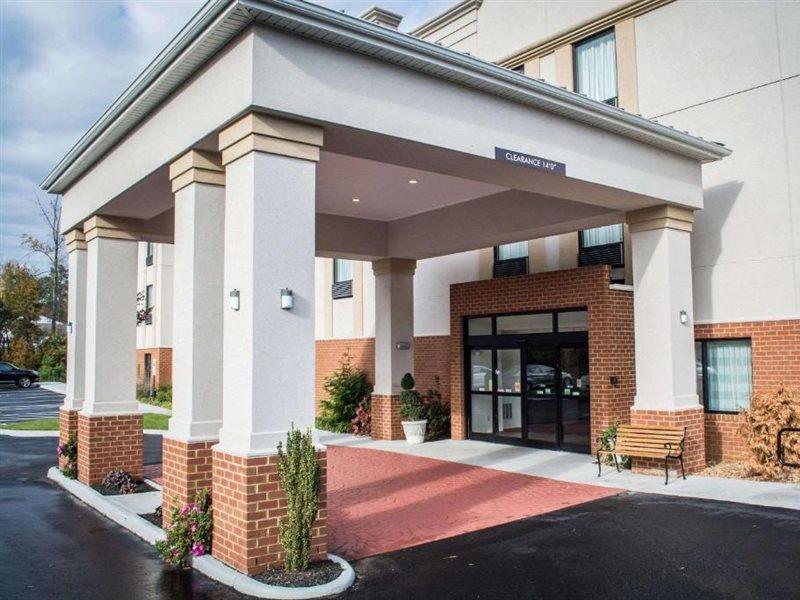 Sleep Inn&suites Harbour Pointe Midlothian 3*