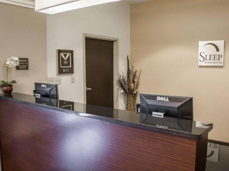 Sleep Inn&suites Harbour Pointe Midlothian