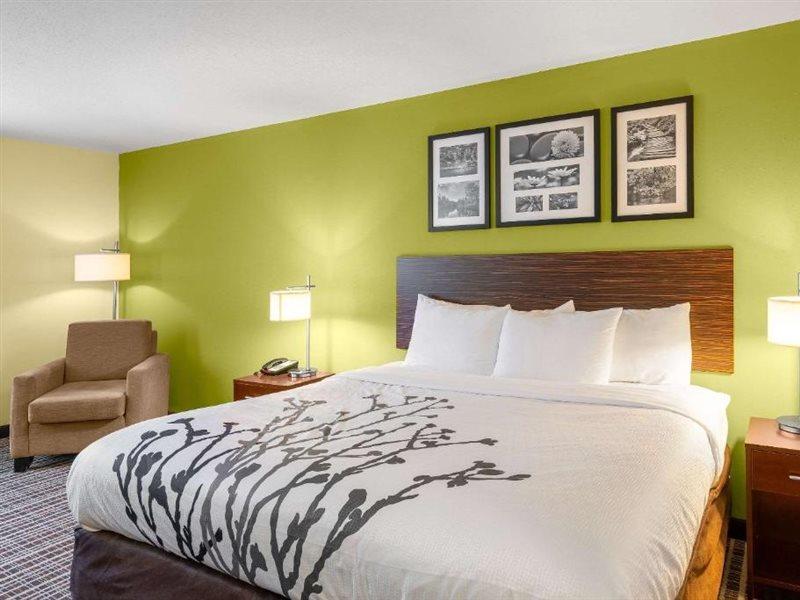 Sleep Inn&suites Harbour Pointe Midlothian
