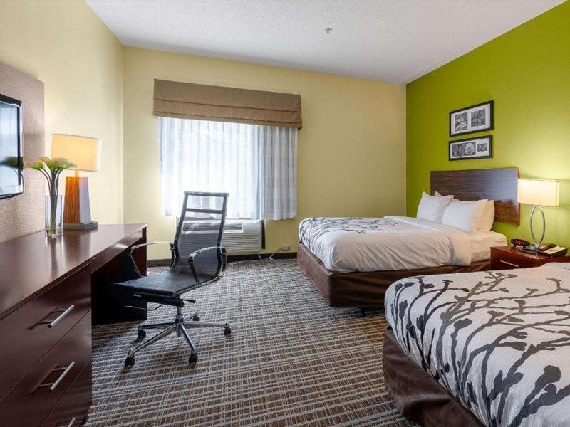 Sleep Inn&suites Harbour Pointe Midlothian Hotel