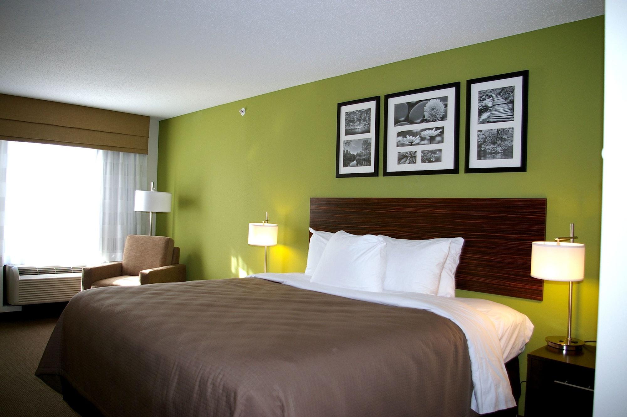 Hotel Sleep Inn&suites Harbour Pointe Midlothian Brandermill