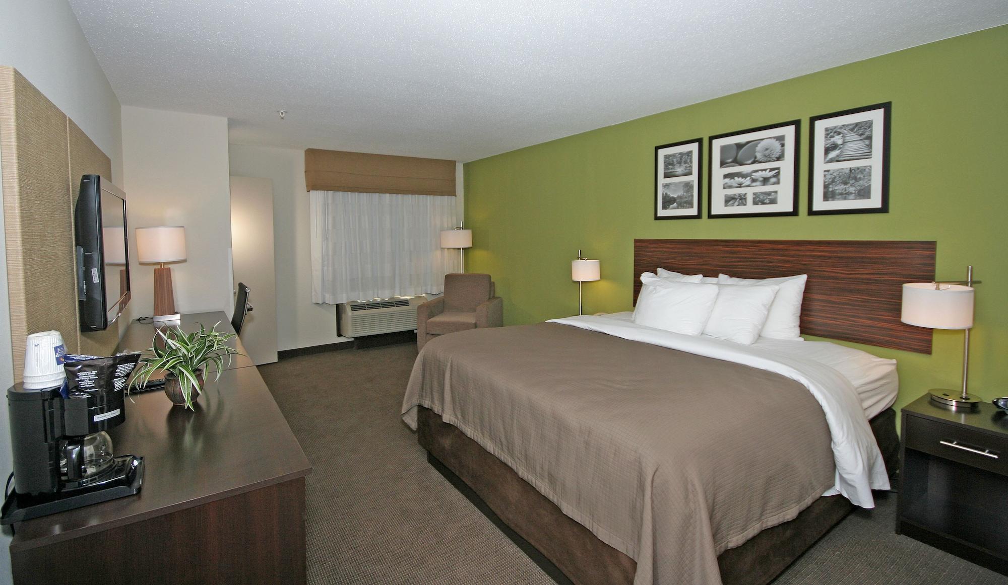 Sleep Inn&suites Harbour Pointe Midlothian Hotel Brandermill