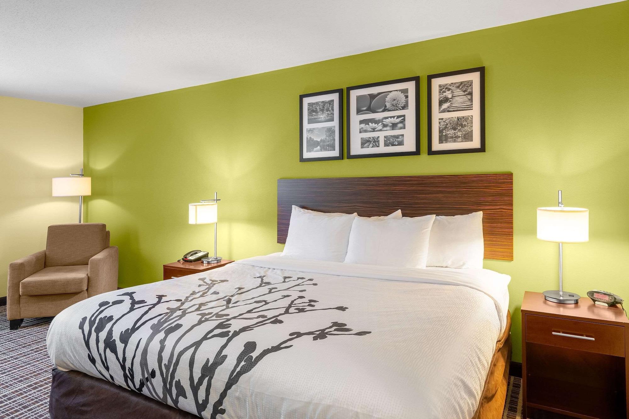 Hotel Sleep Inn&suites Harbour Pointe Midlothian