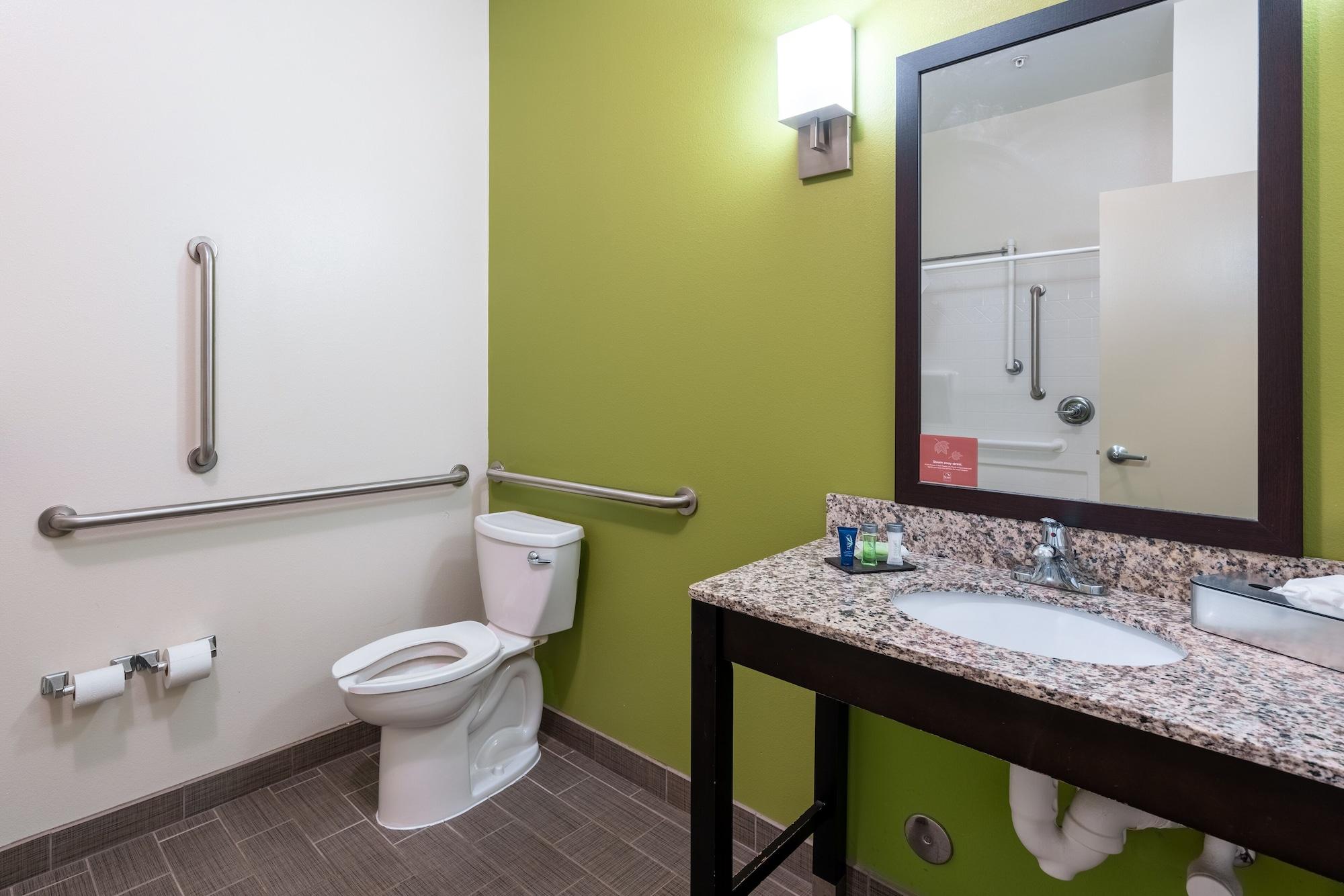 Sleep Inn&suites Harbour Pointe Midlothian Brandermill