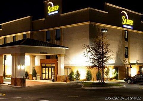 Sleep Inn&suites Harbour Pointe Midlothian Hotel 3*