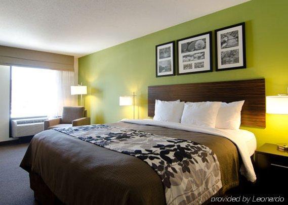 Hotel Sleep Inn&suites Harbour Pointe Midlothian