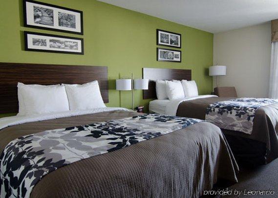 Sleep Inn&suites Harbour Pointe Midlothian Brandermill
