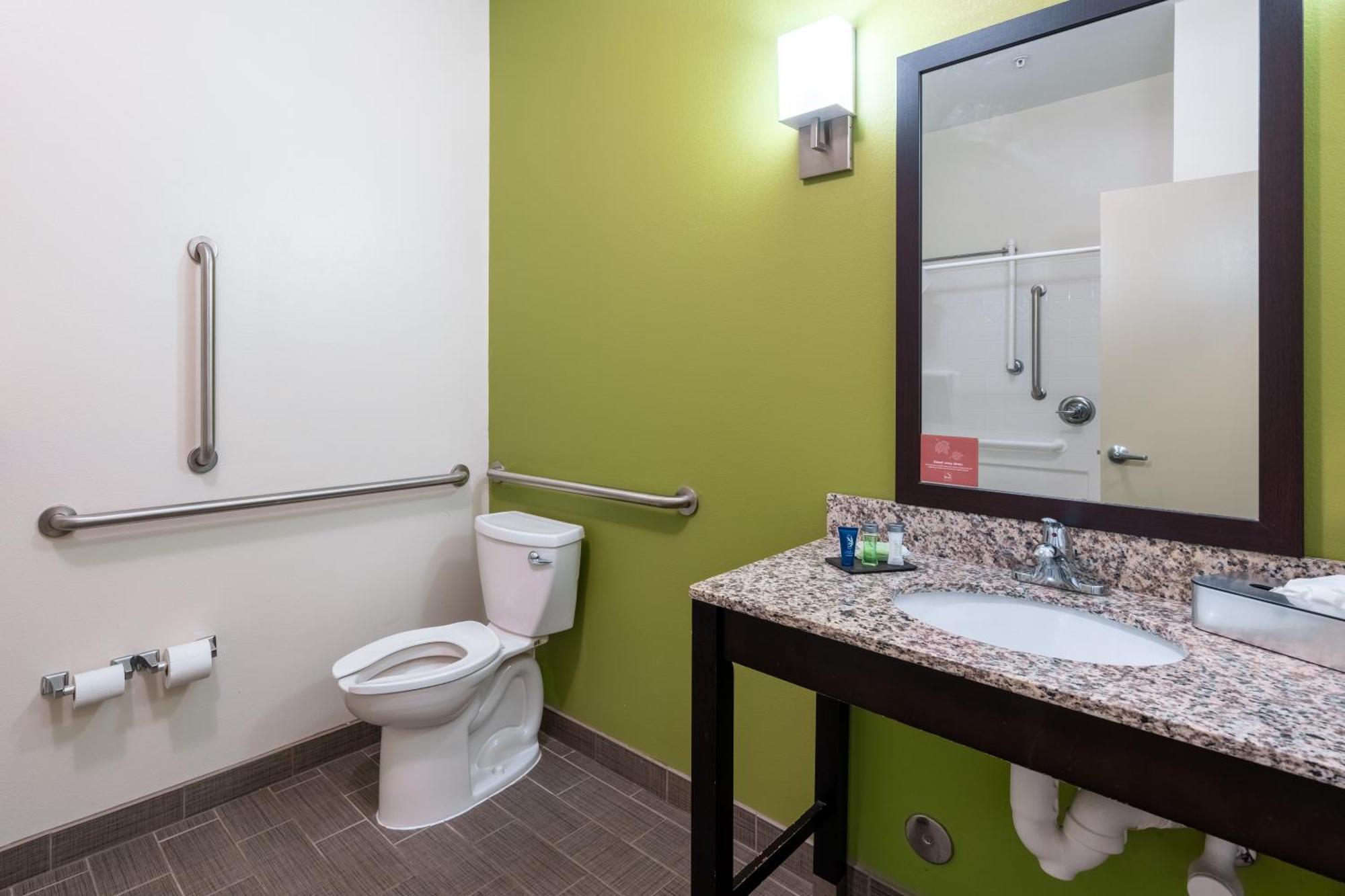 Hotel Sleep Inn&suites Harbour Pointe Midlothian Brandermill