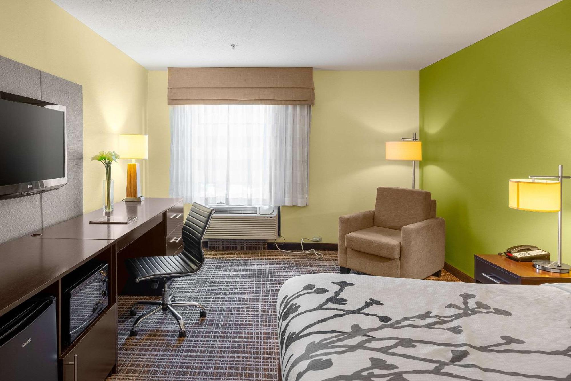 Sleep Inn&suites Harbour Pointe Midlothian Brandermill