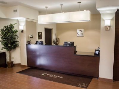 Sleep Inn&suites Harbour Pointe Midlothian