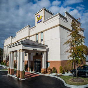 Hotel Sleep Inn&suites Harbour Pointe Midlothian