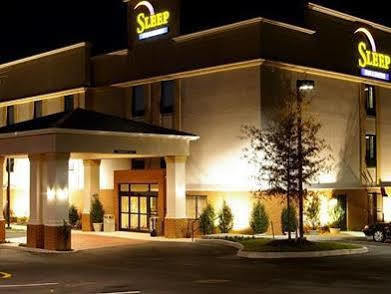 Sleep Inn&suites Harbour Pointe Midlothian